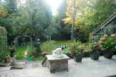 Gartenansicht